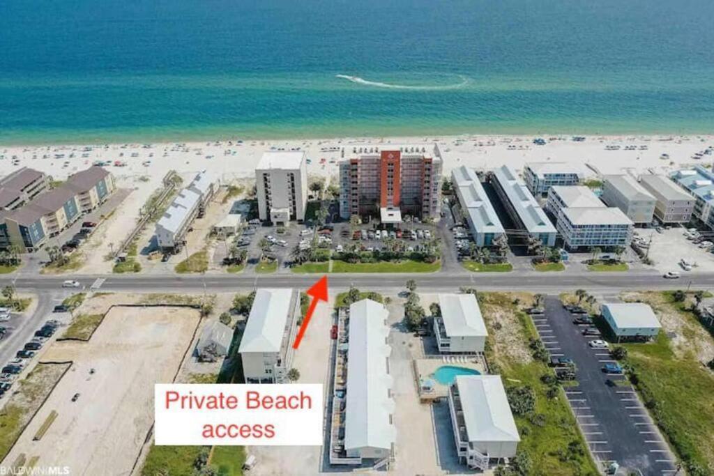 Renovated Condo With Pool And Exclusive Beach Access Gulf Shores Eksteriør billede